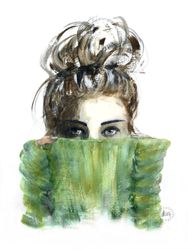 Autumnfeeling green