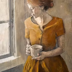My cup of tea