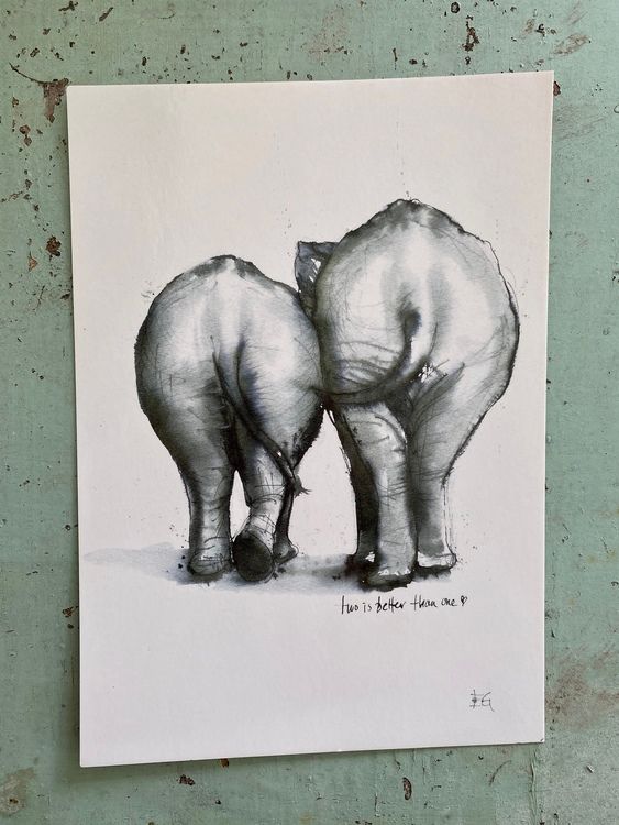 Two is better than one