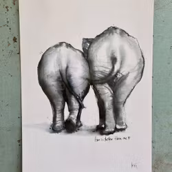 Two is better than one