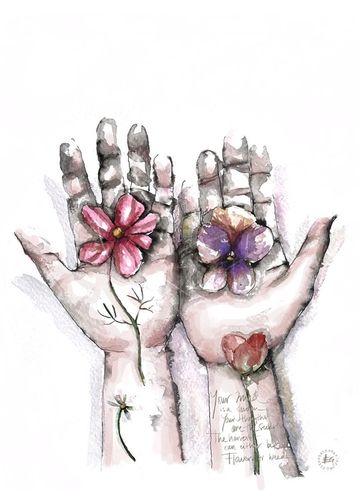 Your mind is a garden