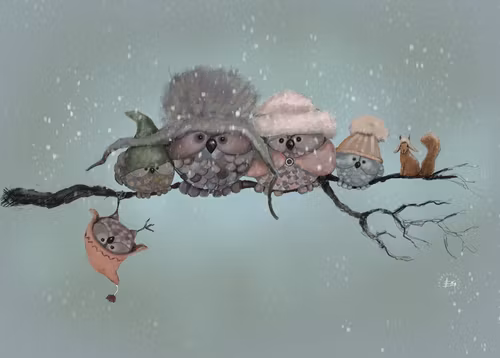 Winter is coming