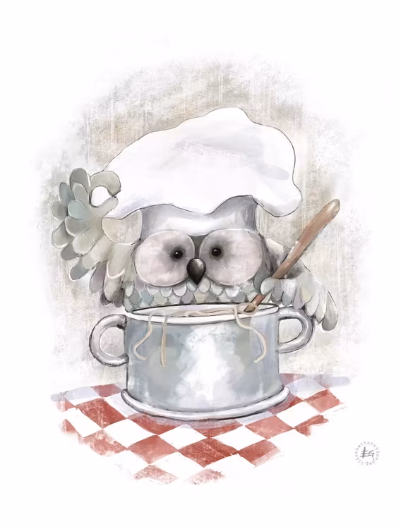 Bon appetit