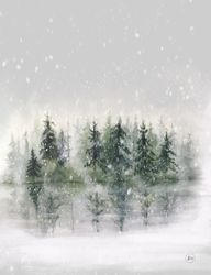Winterwoods