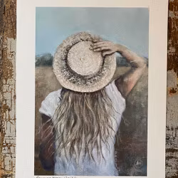 Kom ge mig sommar a4