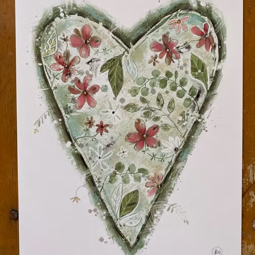 Jag ska måla hela världen