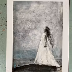 Så skimrande var aldrig havet a4