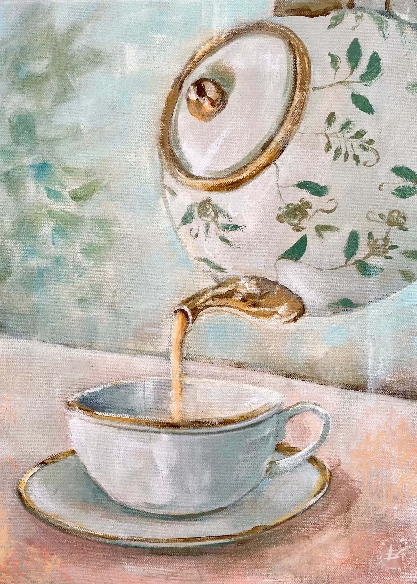 Afternoon tea