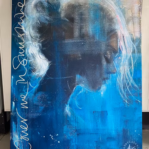 Cover me in sunshine