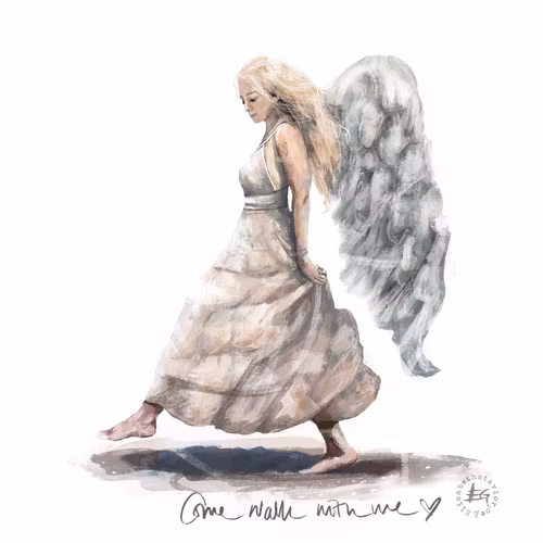 Come walk with me