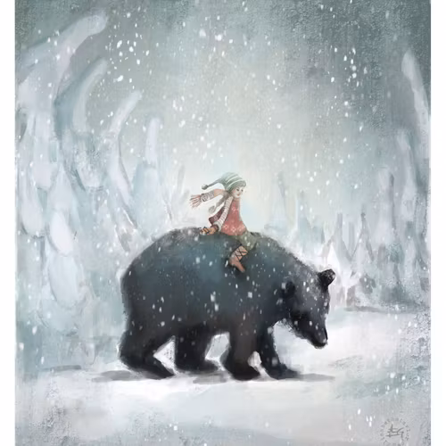 Bear with me