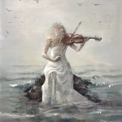 Det var här som jag blev fri