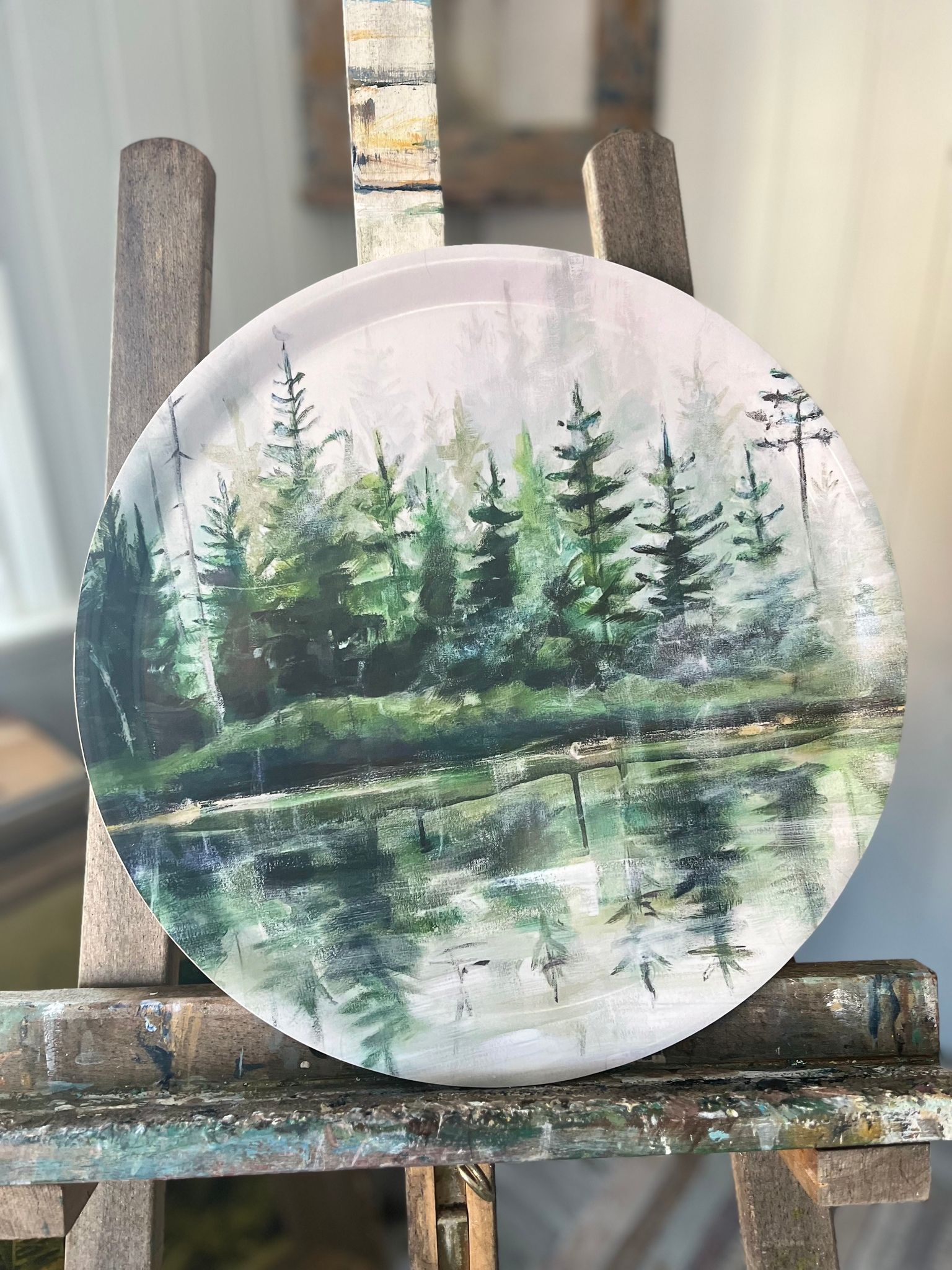 Skogen