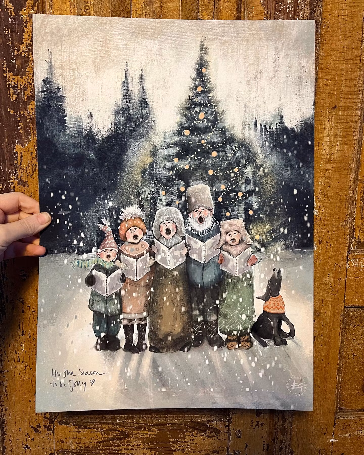 Julkören