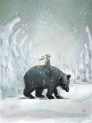 Bear with me (pojke)