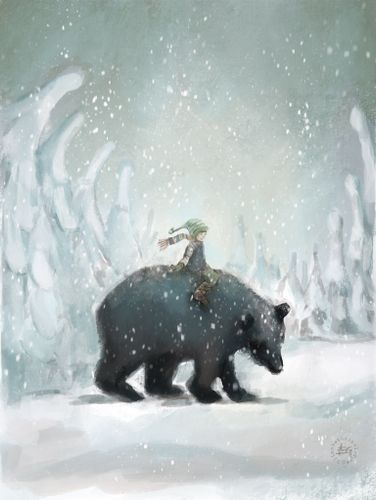 Bear with me (pojke)