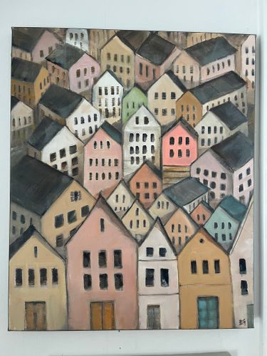 Stad i ljus