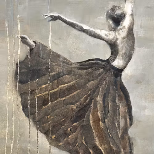 Dance your heart out
