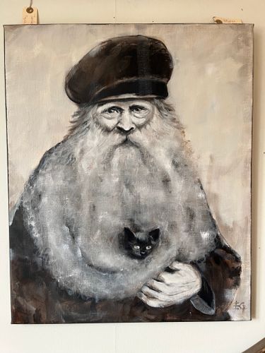 Skäggiga farbrorn