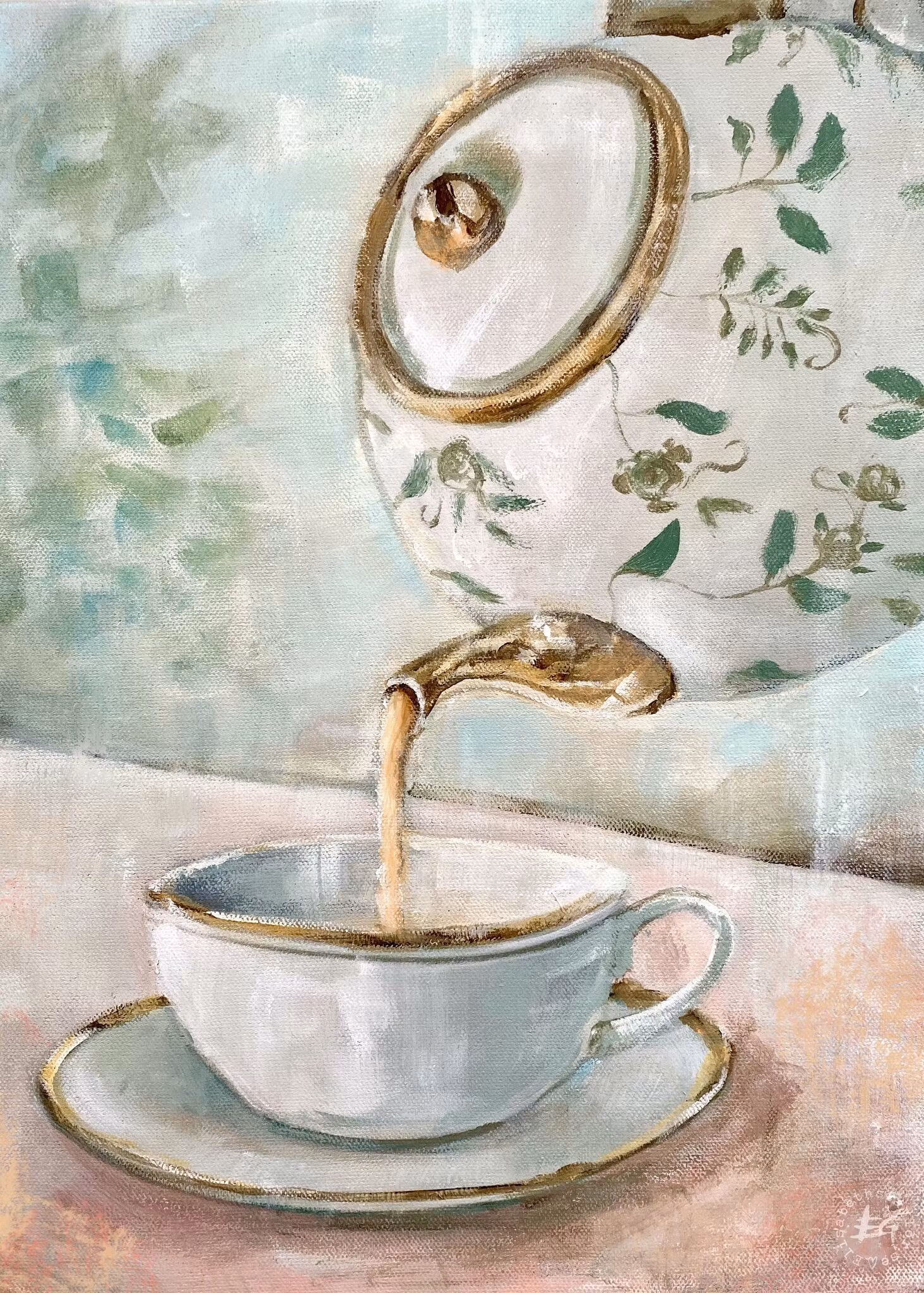 afternoon tea