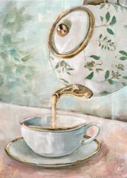 afternoon tea