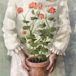Pelargoner