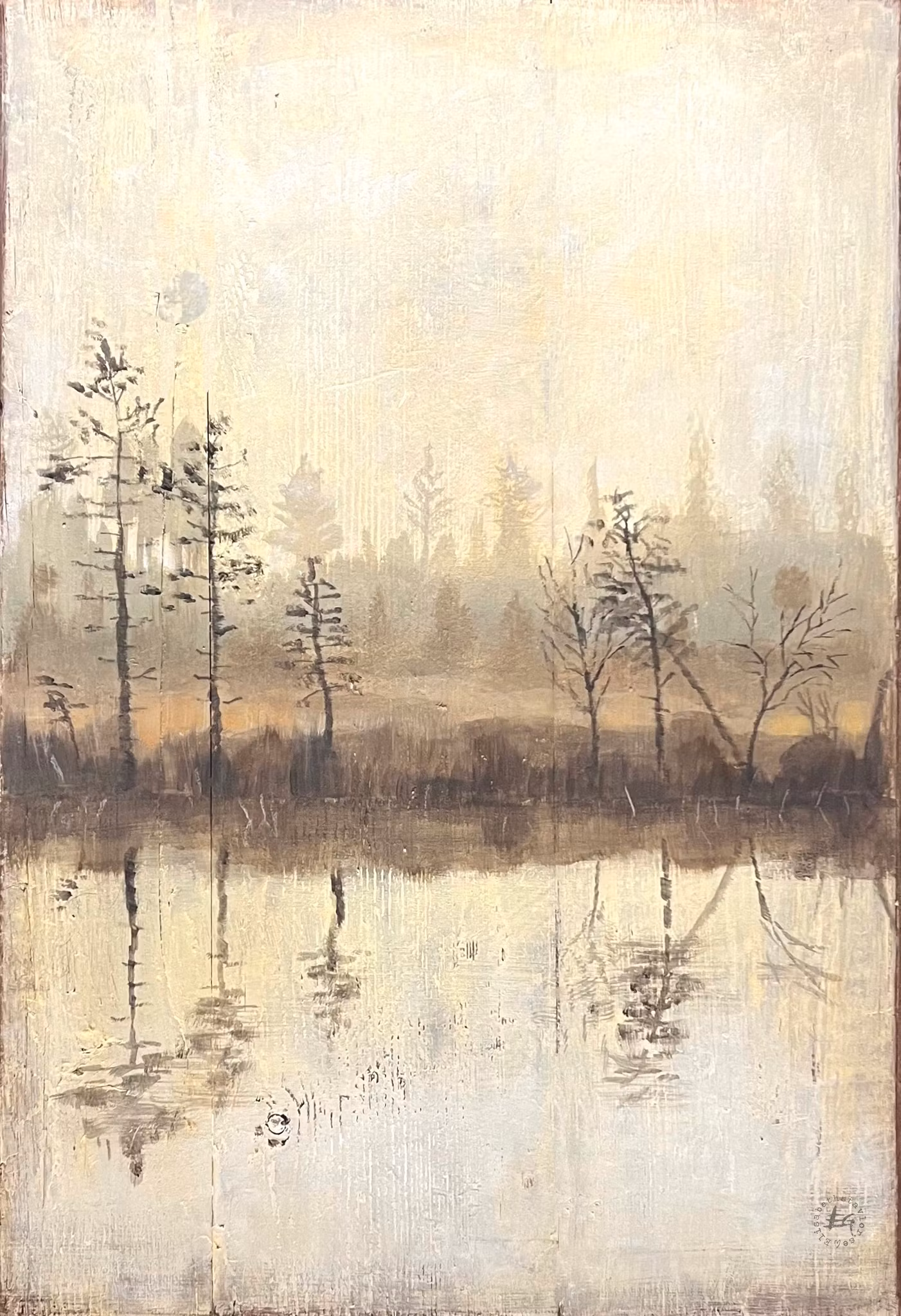 Nånstans mellan Dala-Järna och Leksand