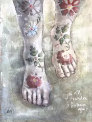 Jag vill vandra i Dalarna igen