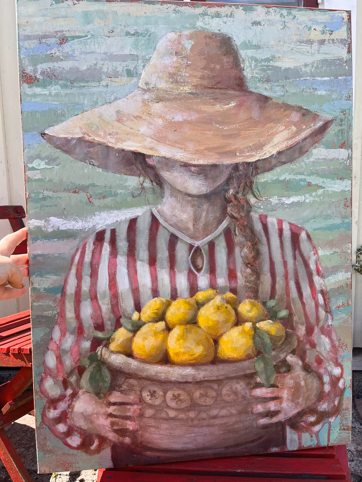 When life gives you lemons