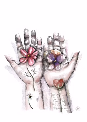 Your mind is a garden