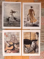 Musik x 4