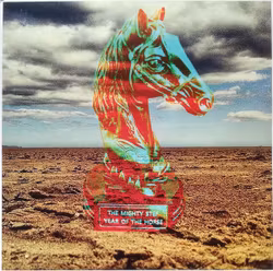 Mighty Stef, The ‎– Year Of The Horse. Cd