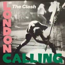 Clash, The - London Calling Cd