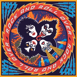 Kiss - Rocknroll over | Lp