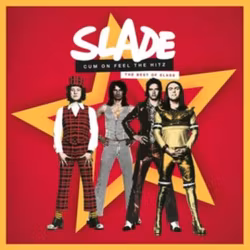 Slade - Cum On Feel The Hitz | Cd