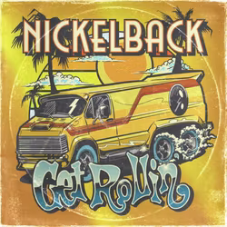 Nickelback - Get Rollin |  Cd