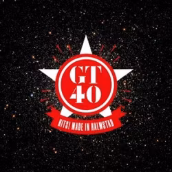 Gyllene Tider -  GT40 Hits! Made in Halmstad   | 2 lp