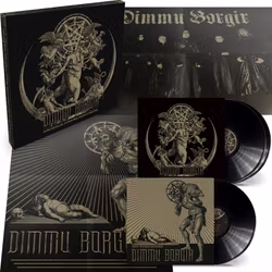 Dimmu Borgir - Puritanical Euphoric Misanthropia (Remixed & Remastered) | 3 lp