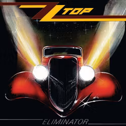 ZZ Top - Eliminator | Lp