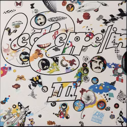 Led Zeppelin - Led Zeppelin III - Deluxe Edition | 2Lp