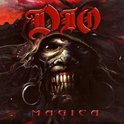 Dio ‎– Magica | 2Lp