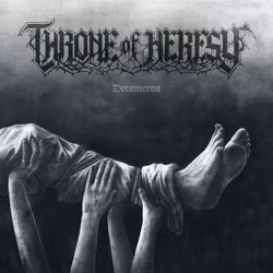 Throne of Heresy - Decameron| LP ltd