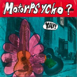 Motorpsycho - Yay! | Ltd Lp Milky clear