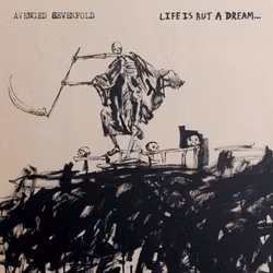 Avenged Sevenfold - Life Is But A Dream… | 2Lp