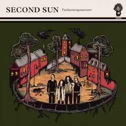 Second Sun - Tachyonregenerator | 7''