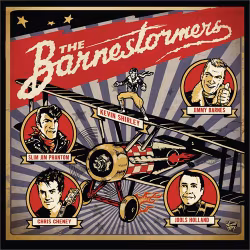 The Barnestormers - The Barnestormers (LP)