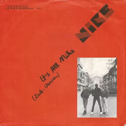 Nike  – It's All Nike | 7''