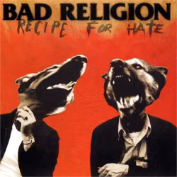 Bad Religion - Recipe For Hate - LTD (LP)