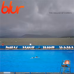 Blur - The Ballad Of Darren  | Lp