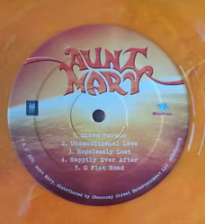 Aunt Mary - New Dawn | Lp